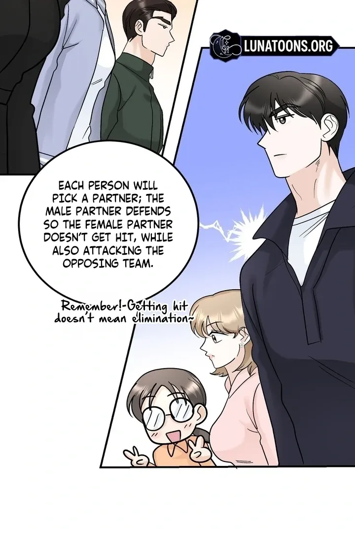 I’ve Fallen for You, Deputy Manager Chapter 21 page 60 - 
