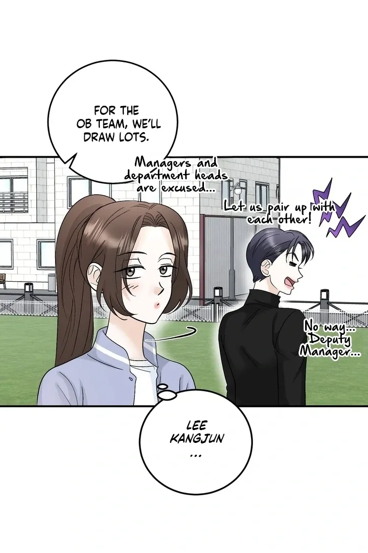 I’ve Fallen for You, Deputy Manager Chapter 21 page 61 - 