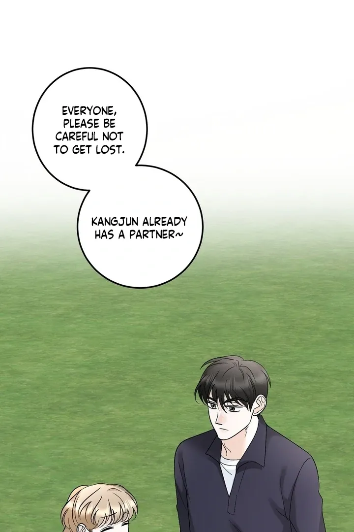 I’ve Fallen for You, Deputy Manager Chapter 21 page 62 - 