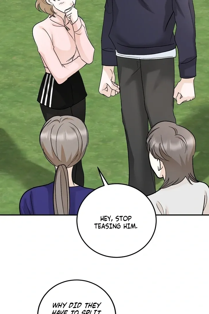I’ve Fallen for You, Deputy Manager Chapter 21 page 63 - 