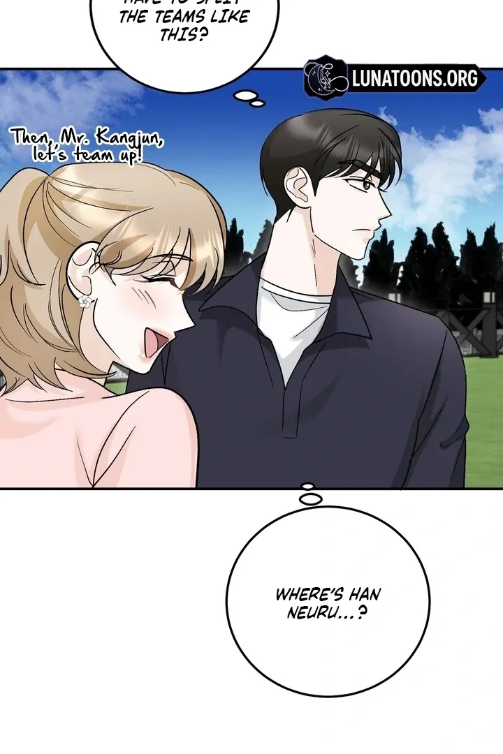 I’ve Fallen for You, Deputy Manager Chapter 21 page 64 - 