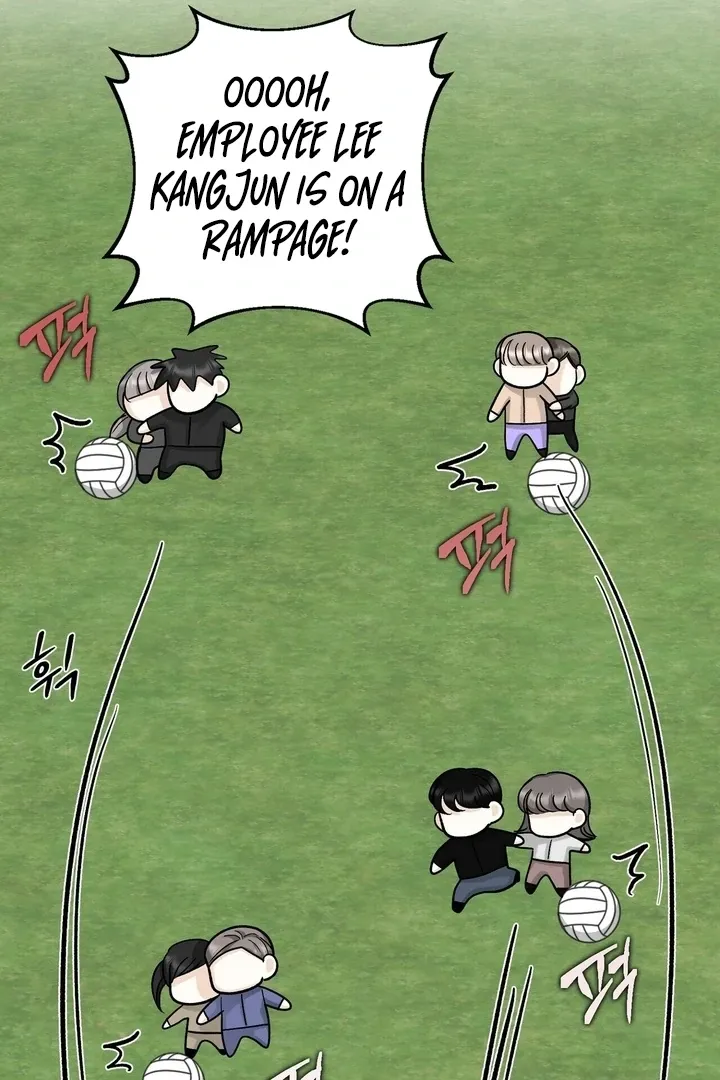 I’ve Fallen for You, Deputy Manager Chapter 21 page 69 - 