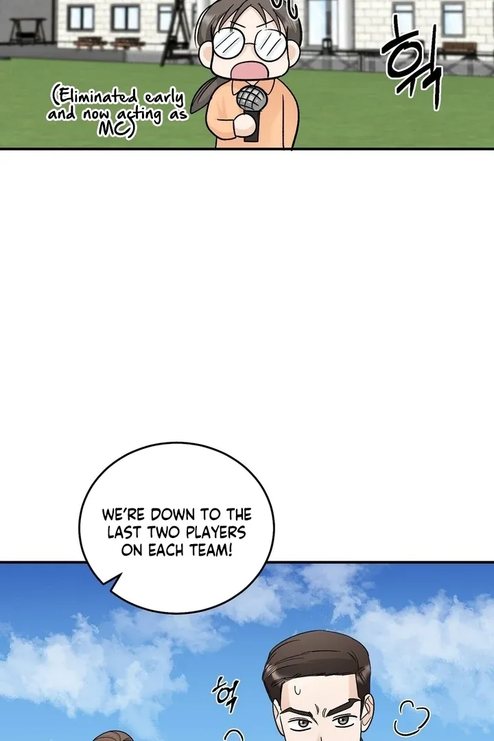 I’ve Fallen for You, Deputy Manager Chapter 21 page 72 - 
