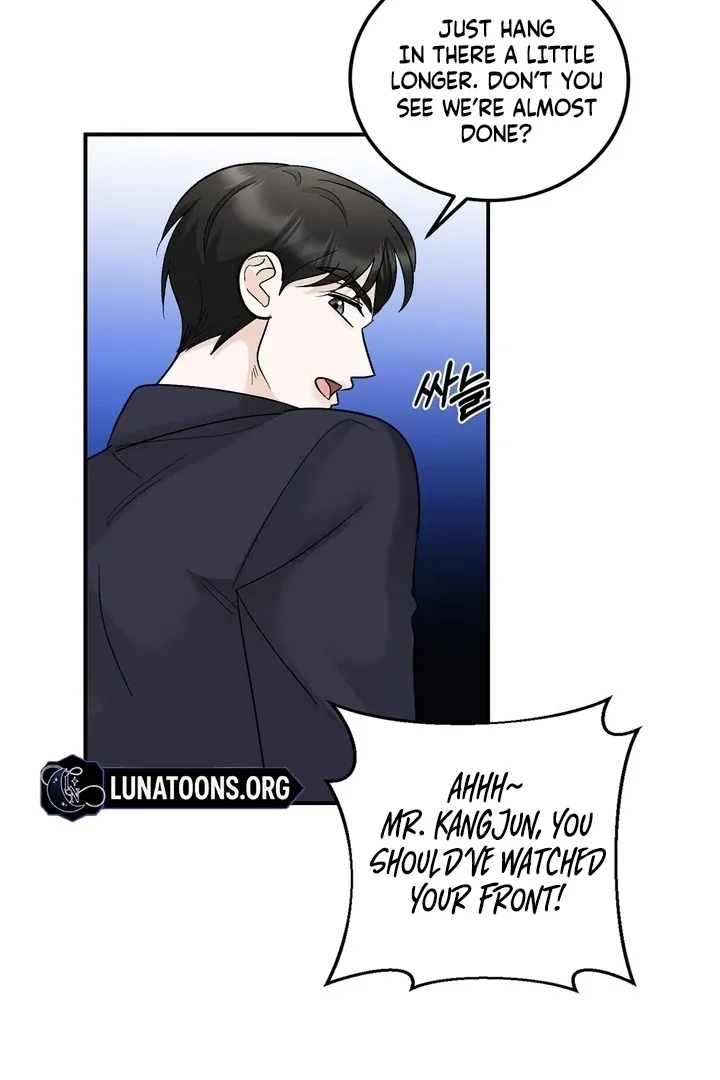 I’ve Fallen for You, Deputy Manager Chapter 21 page 77 - 