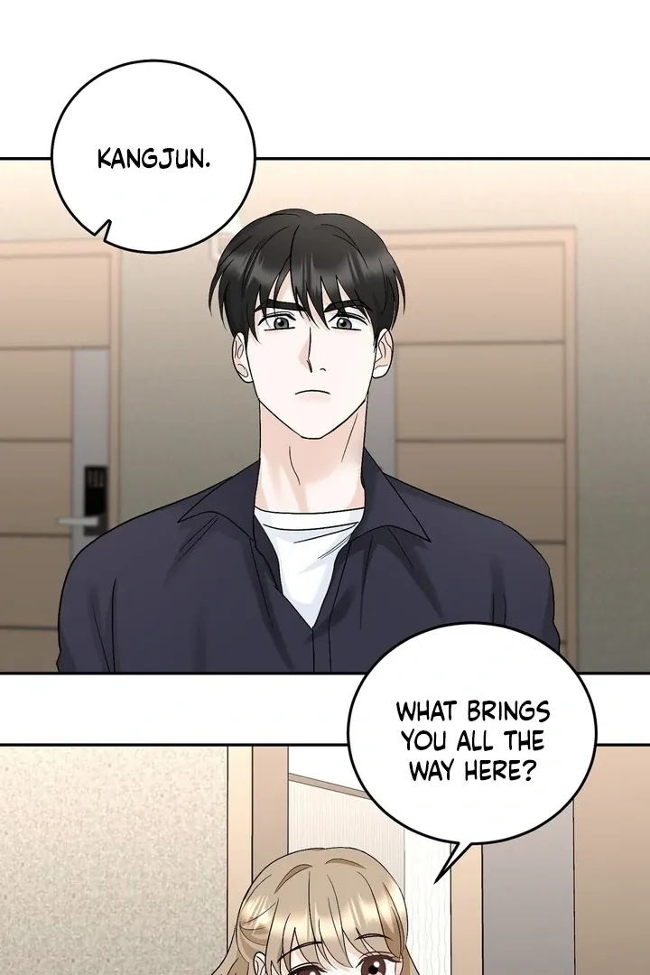 I’ve Fallen for You, Deputy Manager Chapter 22 page 21 - 