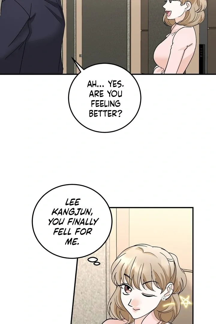 I’ve Fallen for You, Deputy Manager Chapter 22 page 24 - 