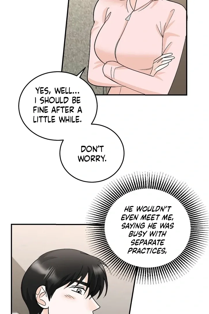 I’ve Fallen for You, Deputy Manager Chapter 22 page 25 - 