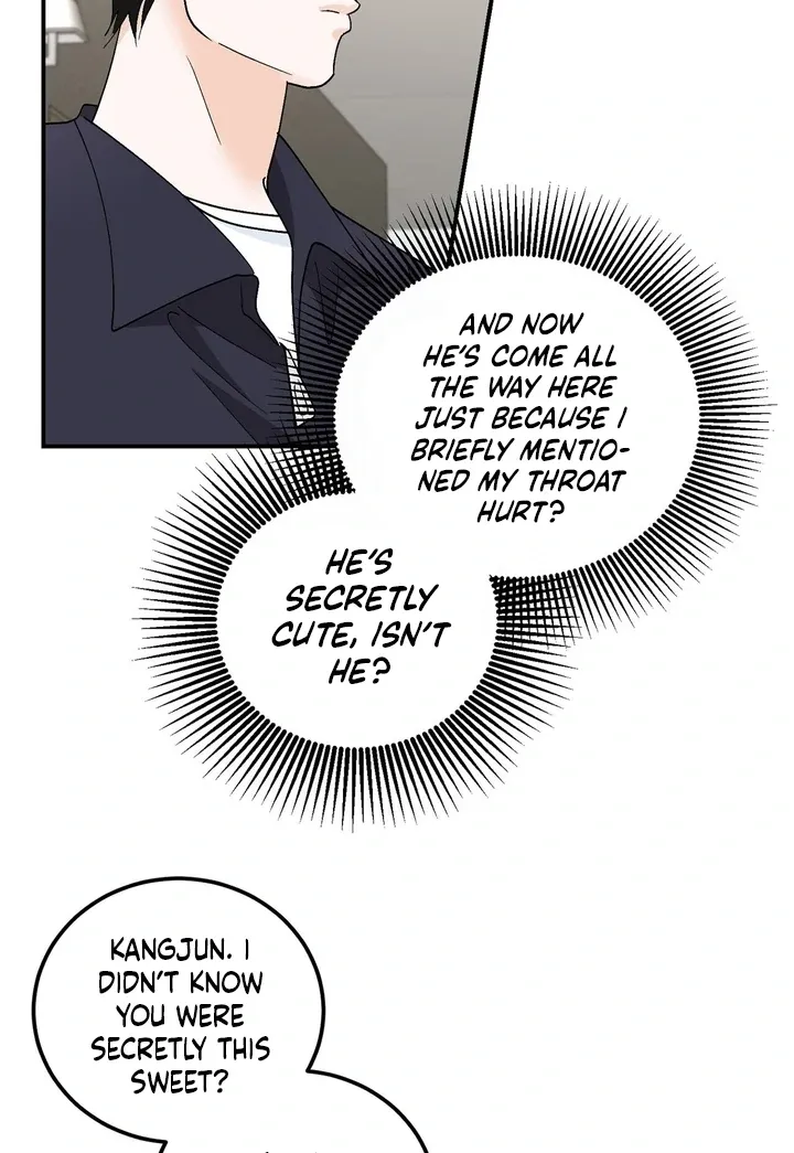 I’ve Fallen for You, Deputy Manager Chapter 22 page 26 - 