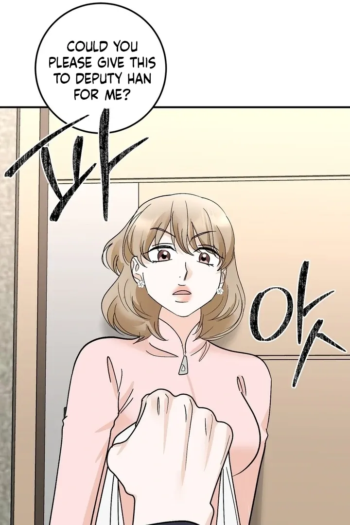 I’ve Fallen for You, Deputy Manager Chapter 22 page 28 - 