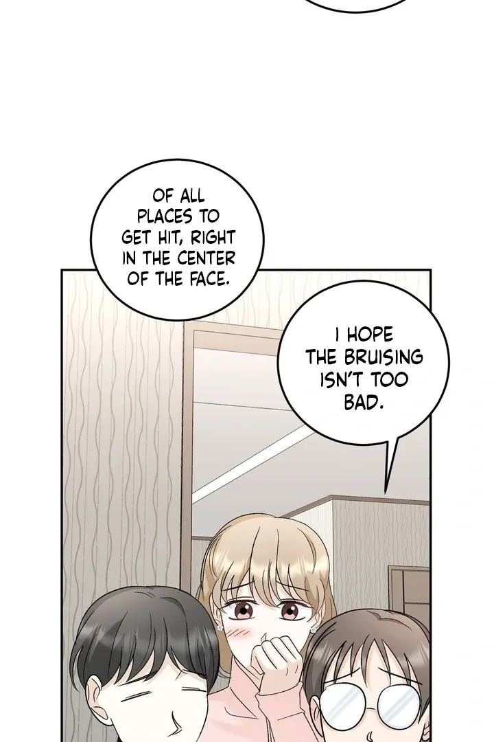 I’ve Fallen for You, Deputy Manager Chapter 22 page 4 - 
