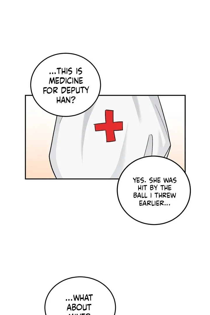 I’ve Fallen for You, Deputy Manager Chapter 22 page 31 - 