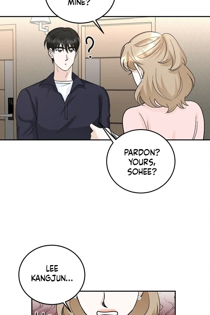 I’ve Fallen for You, Deputy Manager Chapter 22 page 32 - 