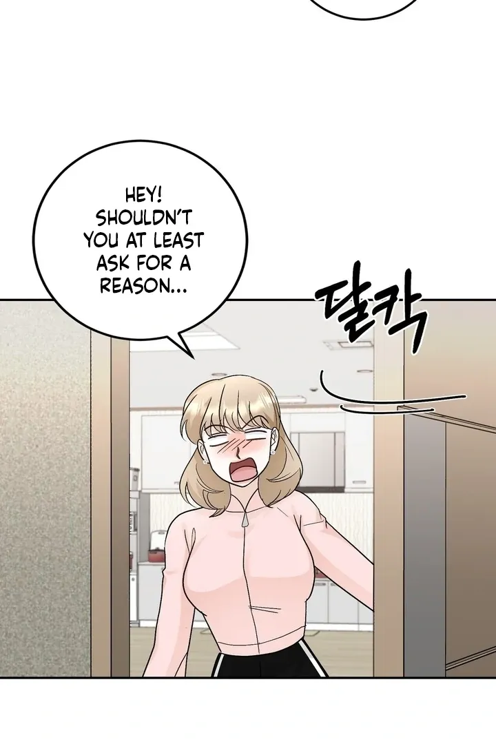 I’ve Fallen for You, Deputy Manager Chapter 22 page 37 - 