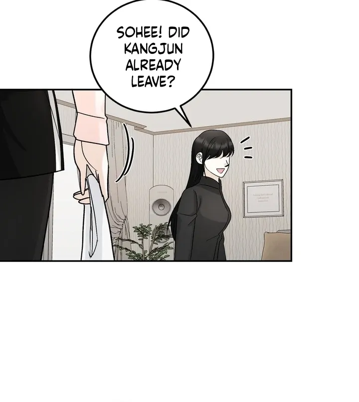 I’ve Fallen for You, Deputy Manager Chapter 22 page 41 - 