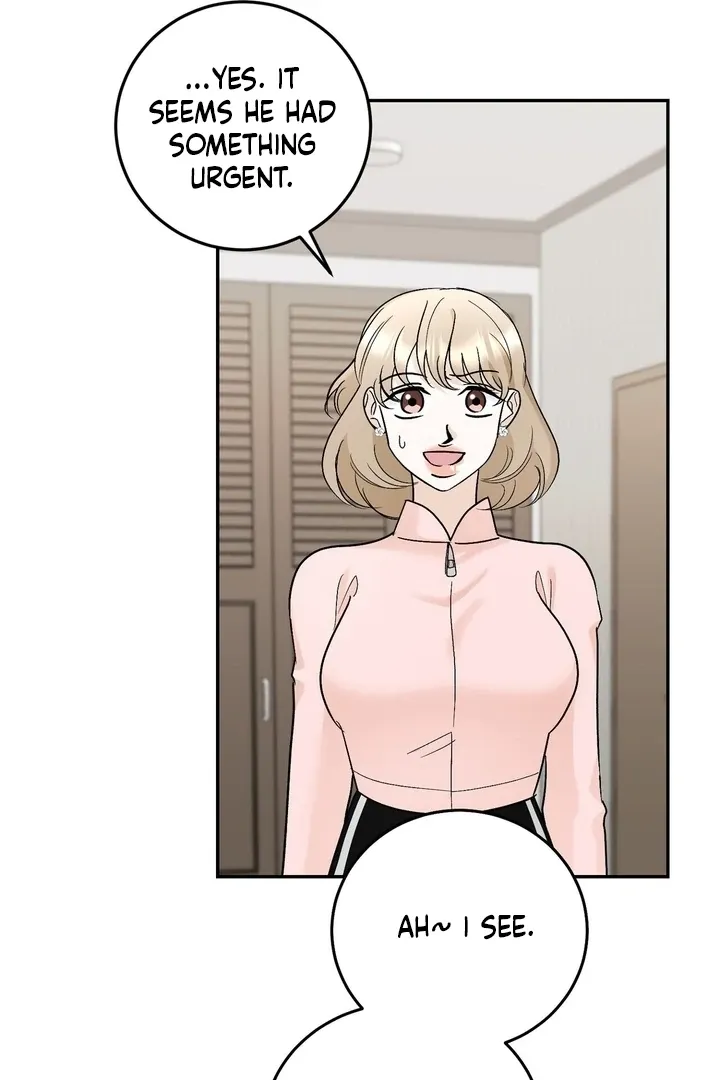 I’ve Fallen for You, Deputy Manager Chapter 22 page 42 - 