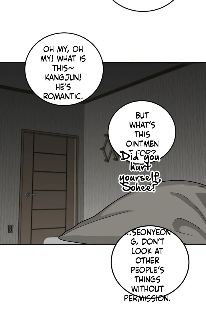 I’ve Fallen for You, Deputy Manager Chapter 22 page 44 - 