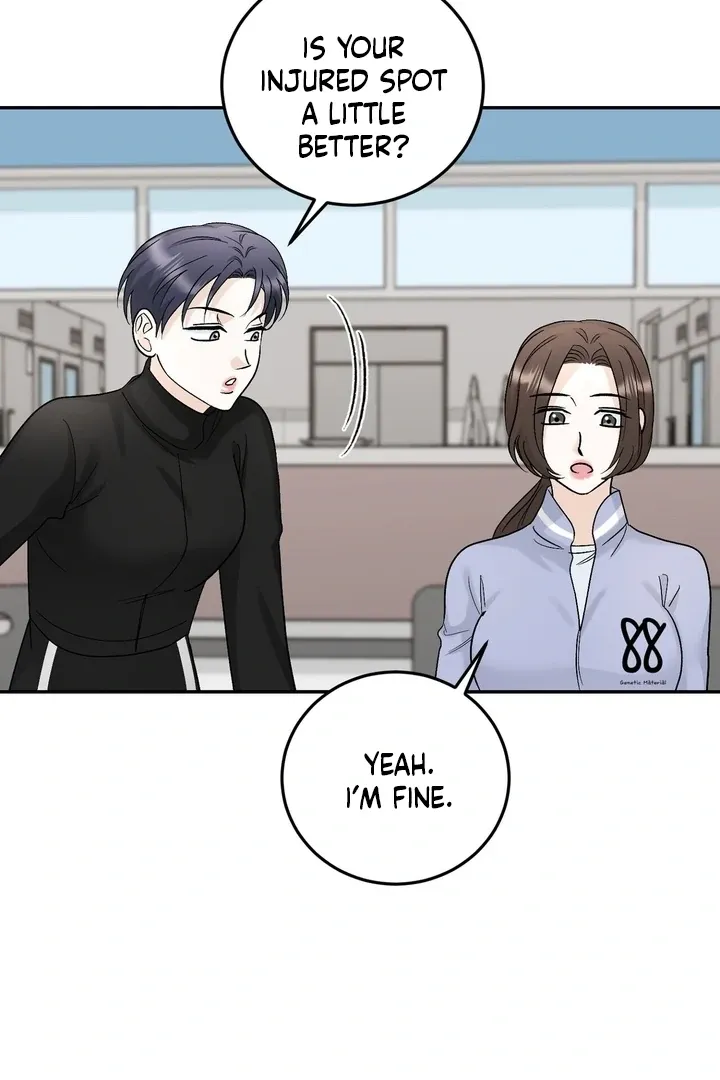 I’ve Fallen for You, Deputy Manager Chapter 22 page 47 - 