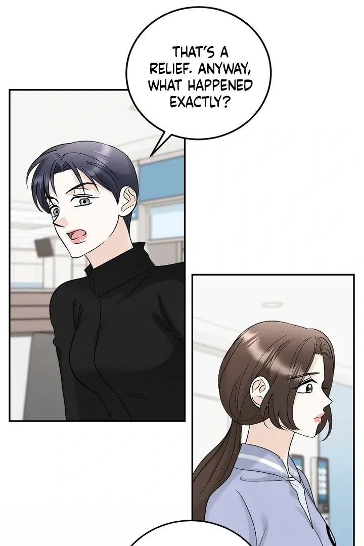 I’ve Fallen for You, Deputy Manager Chapter 22 page 48 - 