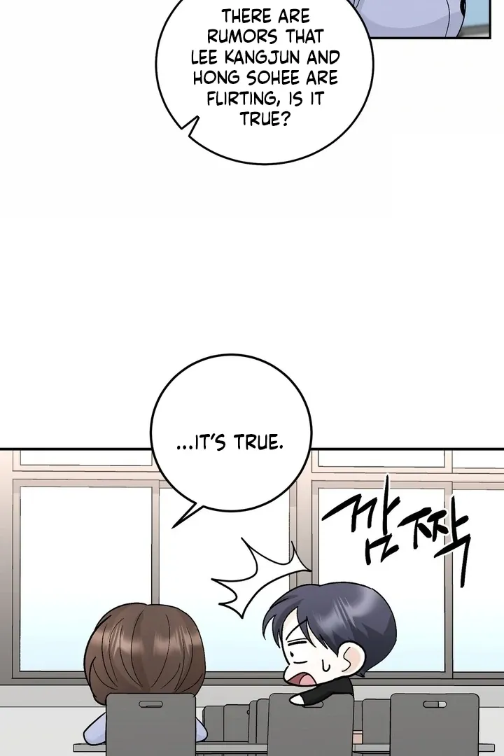 I’ve Fallen for You, Deputy Manager Chapter 22 page 49 - 