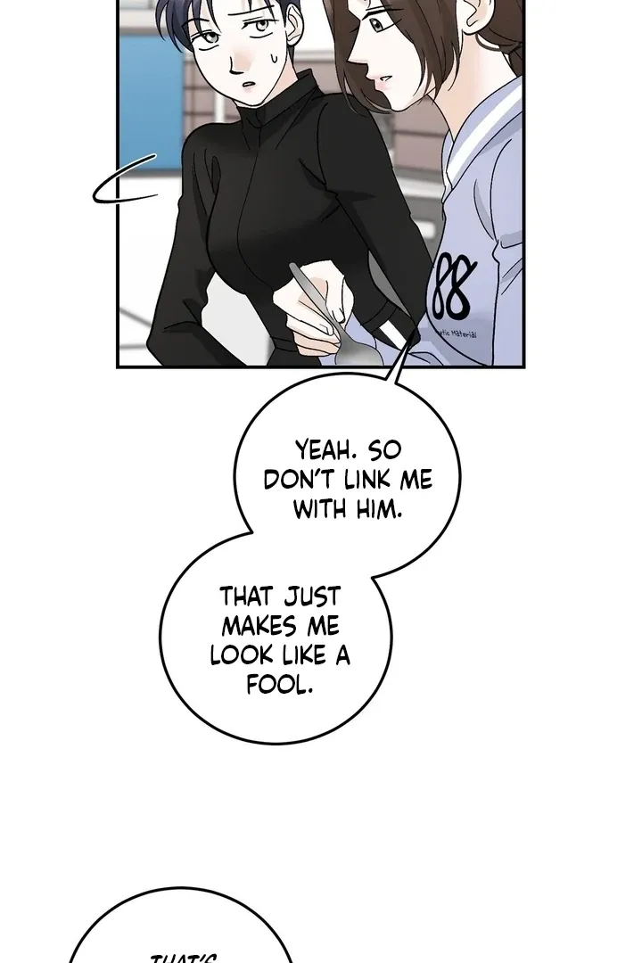 I’ve Fallen for You, Deputy Manager Chapter 22 page 52 - 
