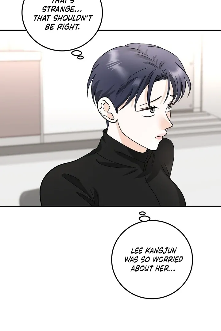 I’ve Fallen for You, Deputy Manager Chapter 22 page 53 - 