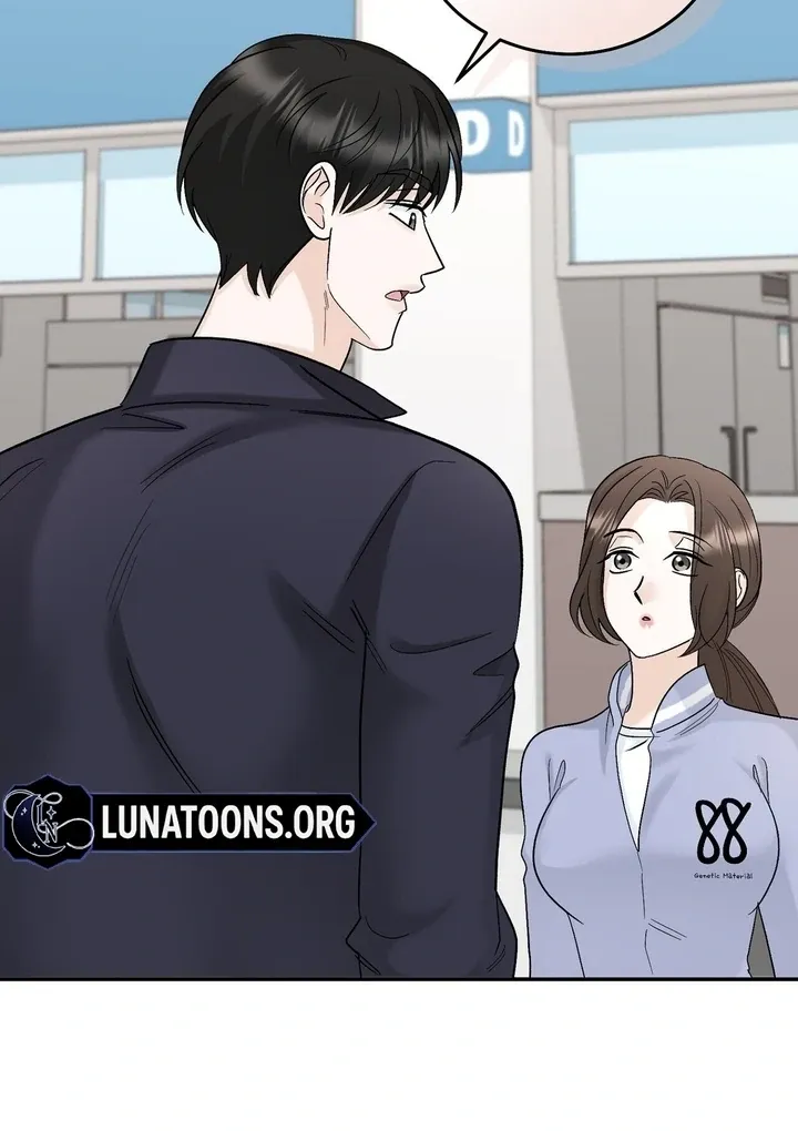 I’ve Fallen for You, Deputy Manager Chapter 22 page 55 - 