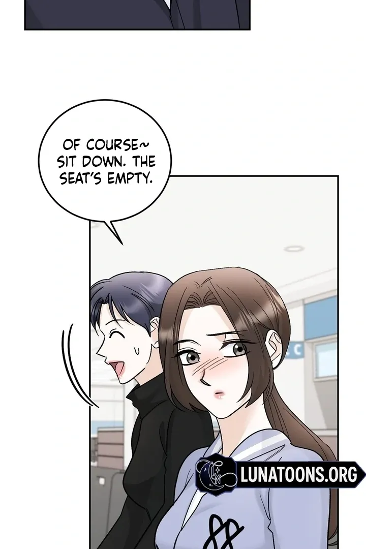 I’ve Fallen for You, Deputy Manager Chapter 22 page 57 - 