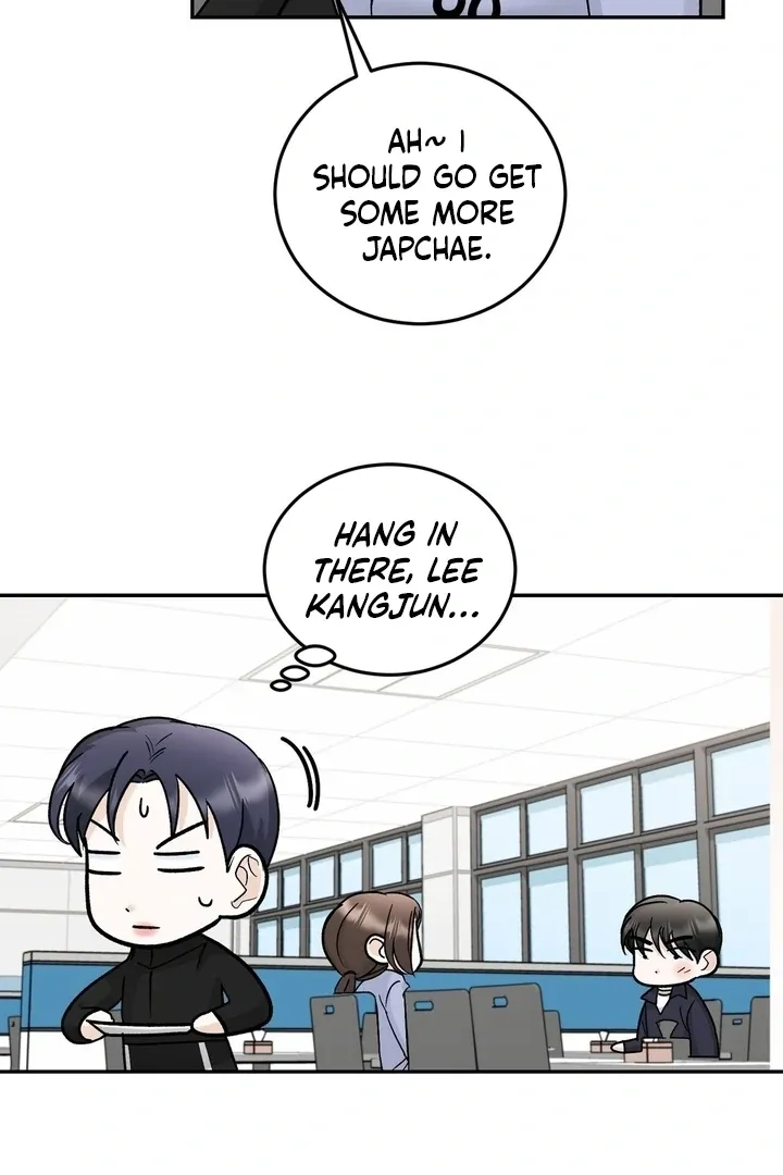I’ve Fallen for You, Deputy Manager Chapter 22 page 58 - 