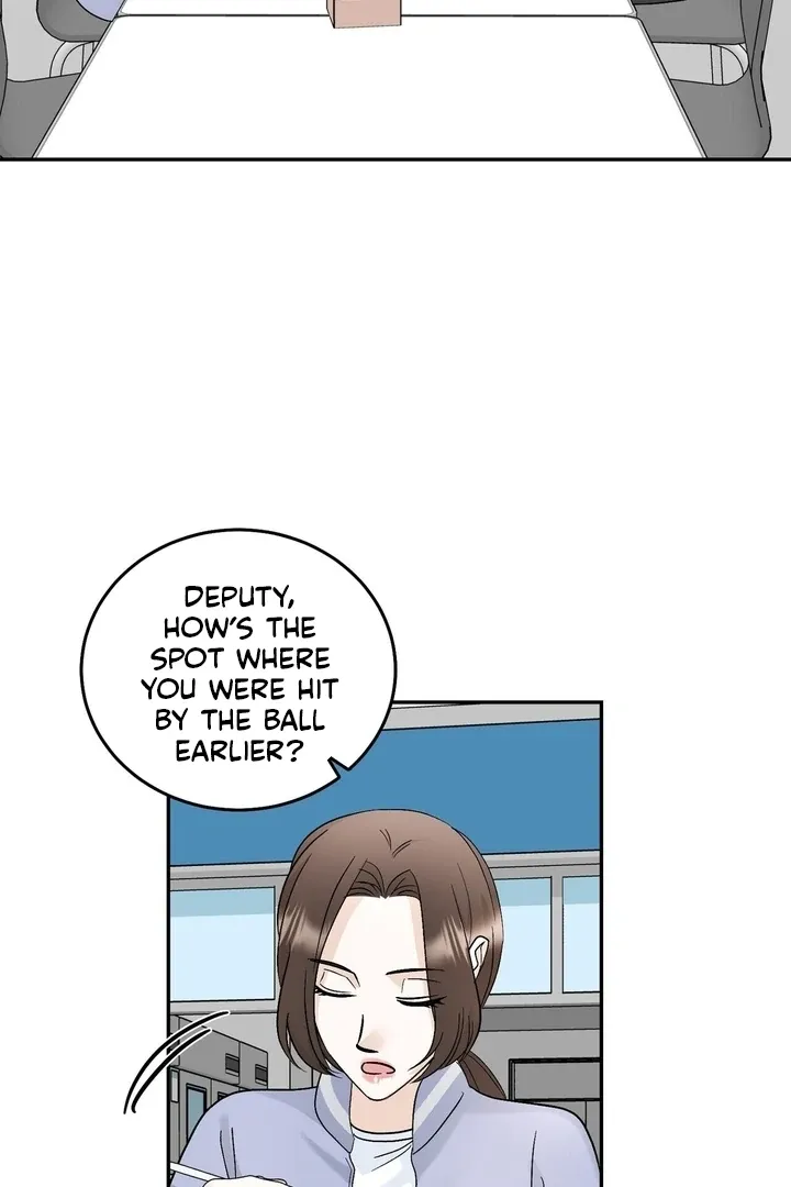 I’ve Fallen for You, Deputy Manager Chapter 22 page 60 - 