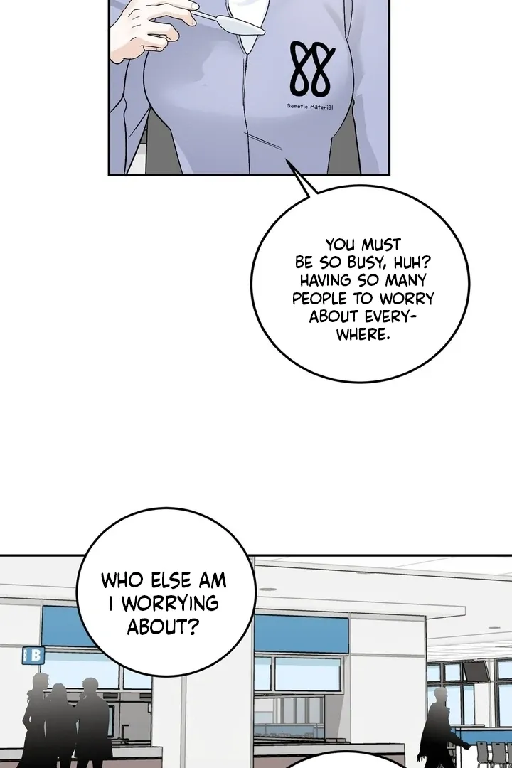 I’ve Fallen for You, Deputy Manager Chapter 22 page 61 - 