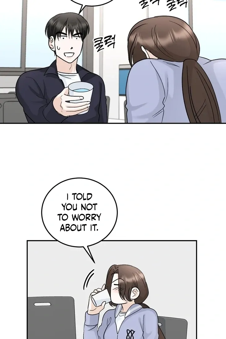 I’ve Fallen for You, Deputy Manager Chapter 22 page 67 - 