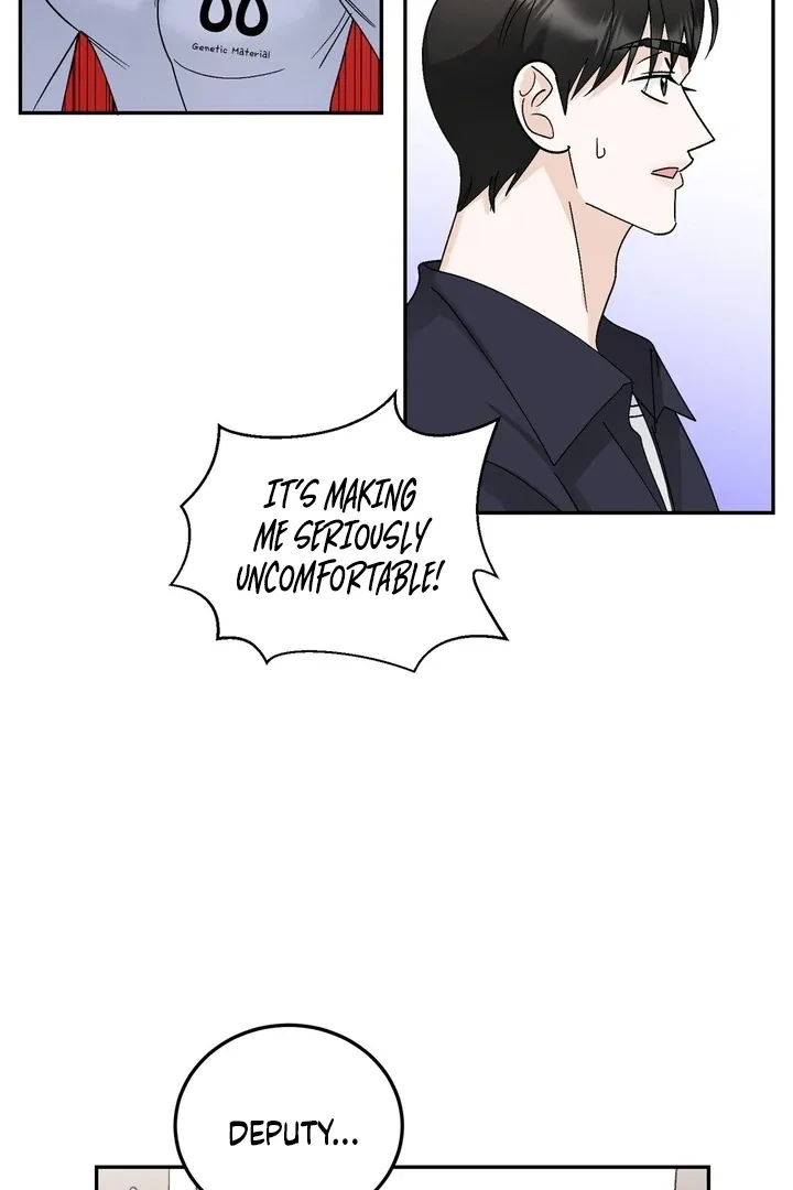 I’ve Fallen for You, Deputy Manager Chapter 23 page 12 - 
