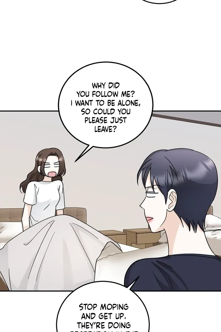 I’ve Fallen for You, Deputy Manager Chapter 23 page 25 - 