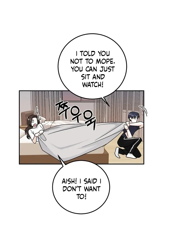 I’ve Fallen for You, Deputy Manager Chapter 23 page 28 - 