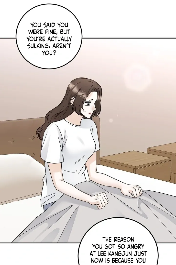 I’ve Fallen for You, Deputy Manager Chapter 23 page 32 - 