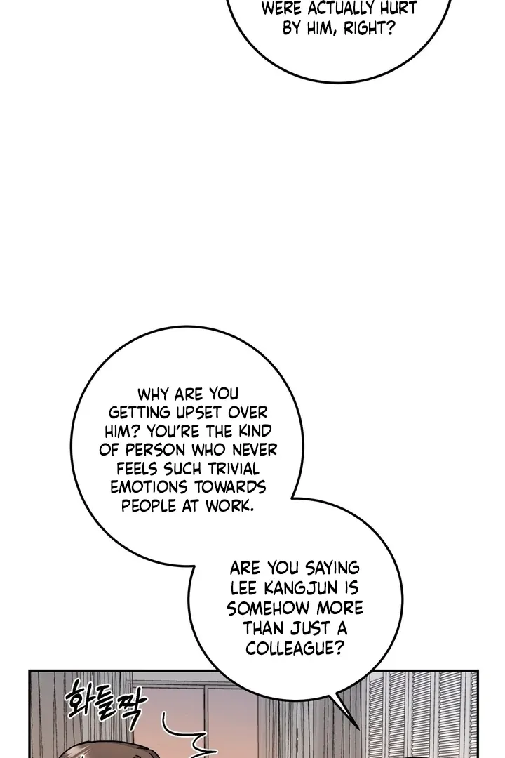 I’ve Fallen for You, Deputy Manager Chapter 23 page 33 - 