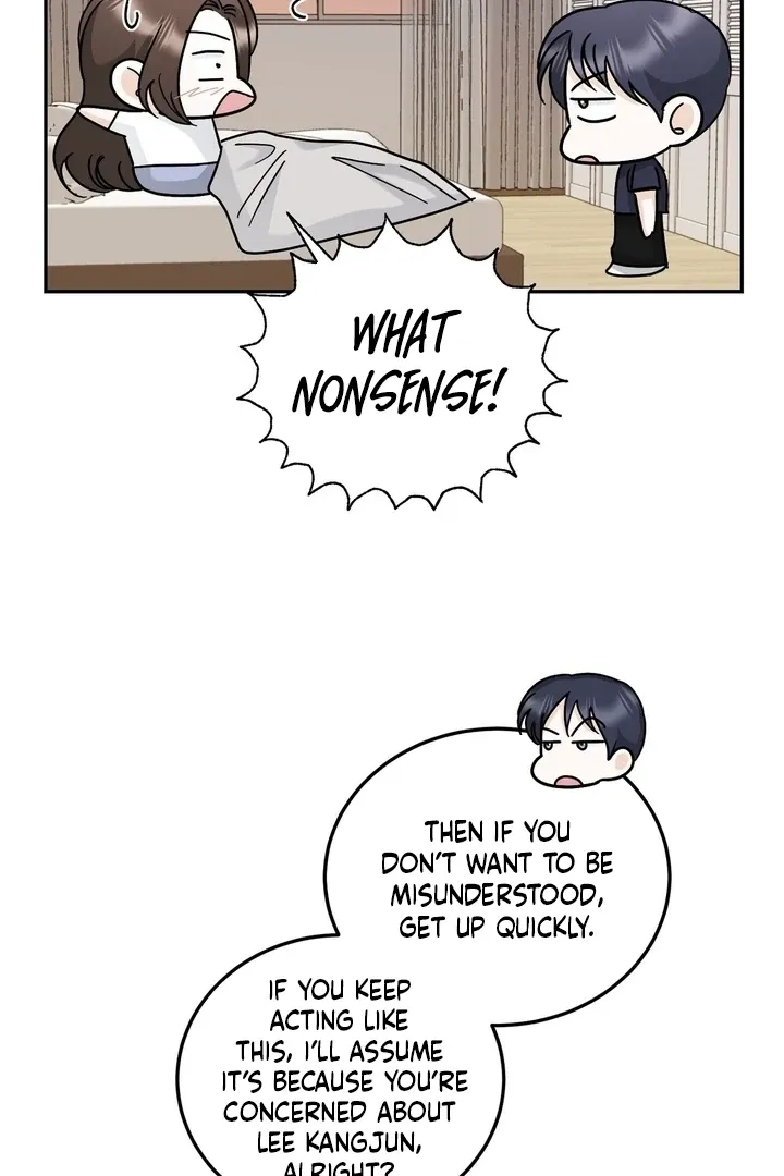 I’ve Fallen for You, Deputy Manager Chapter 23 page 34 - 