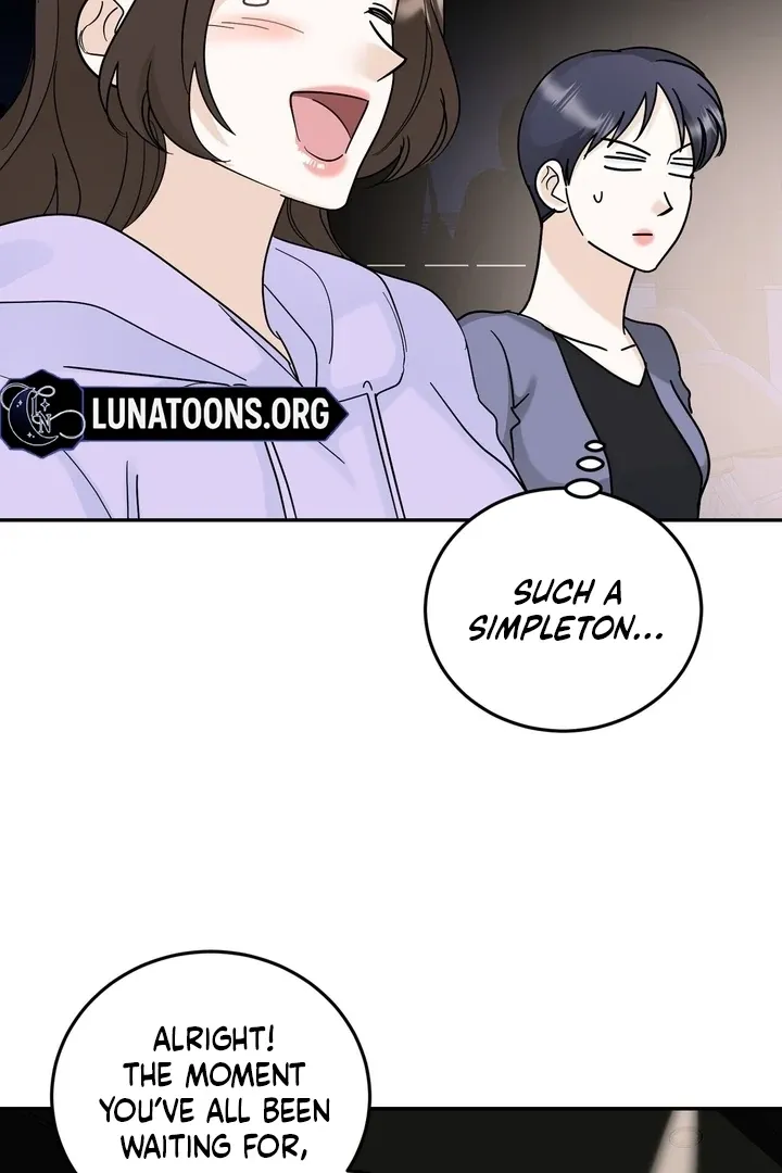 I’ve Fallen for You, Deputy Manager Chapter 23 page 40 - 