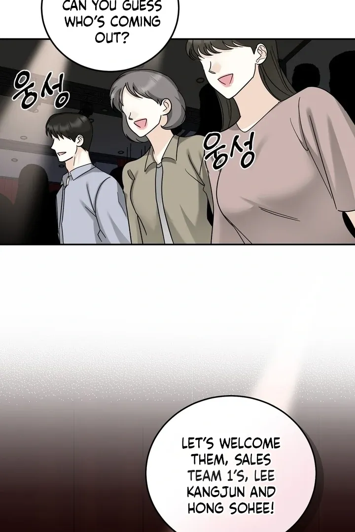 I’ve Fallen for You, Deputy Manager Chapter 23 page 47 - 