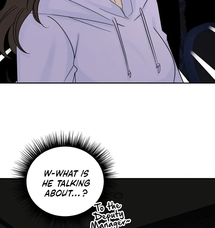 I’ve Fallen for You, Deputy Manager Chapter 23 page 55 - 