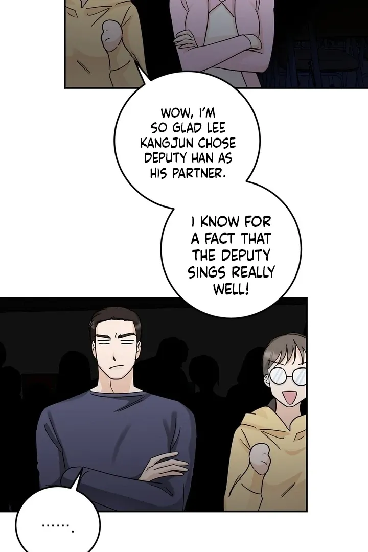 I’ve Fallen for You, Deputy Manager Chapter 23 page 63 - 