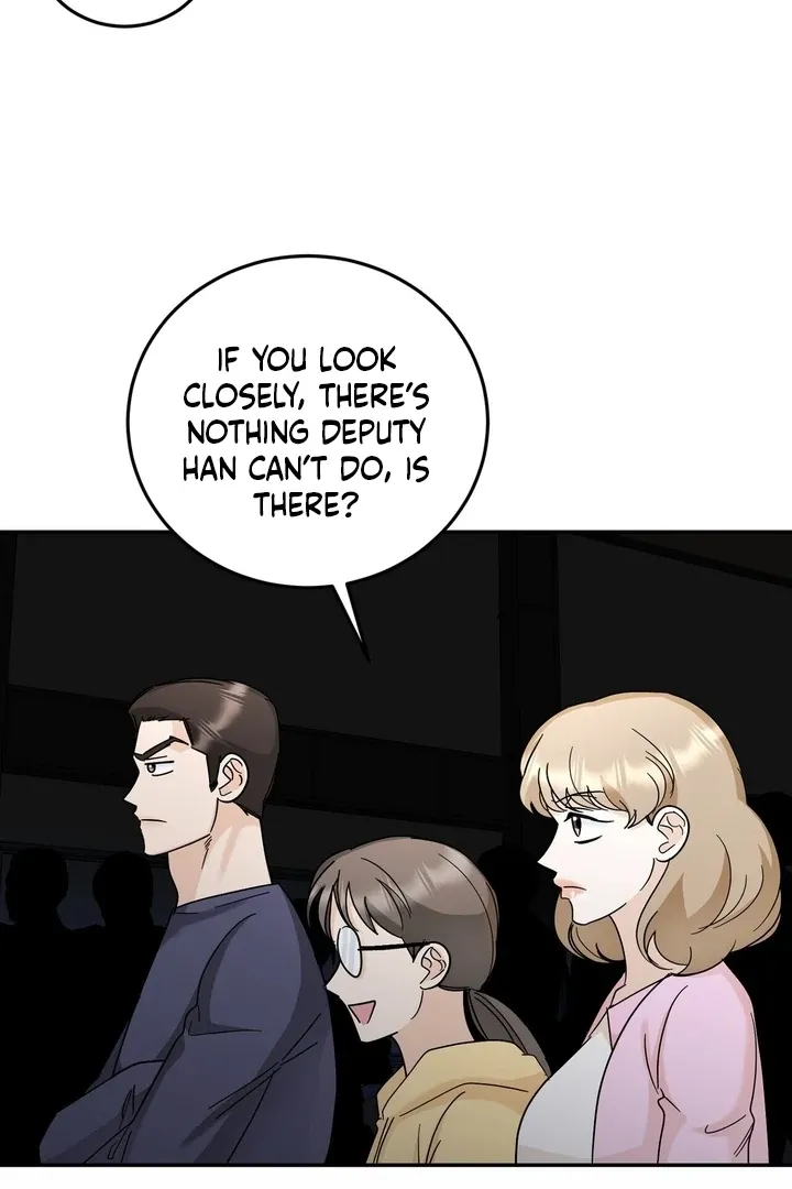 I’ve Fallen for You, Deputy Manager Chapter 23 page 64 - 