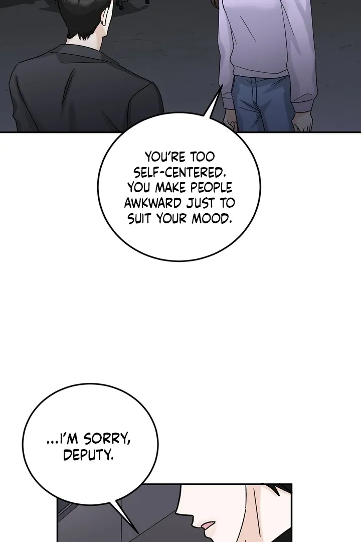 I’ve Fallen for You, Deputy Manager Chapter 23 page 74 - 