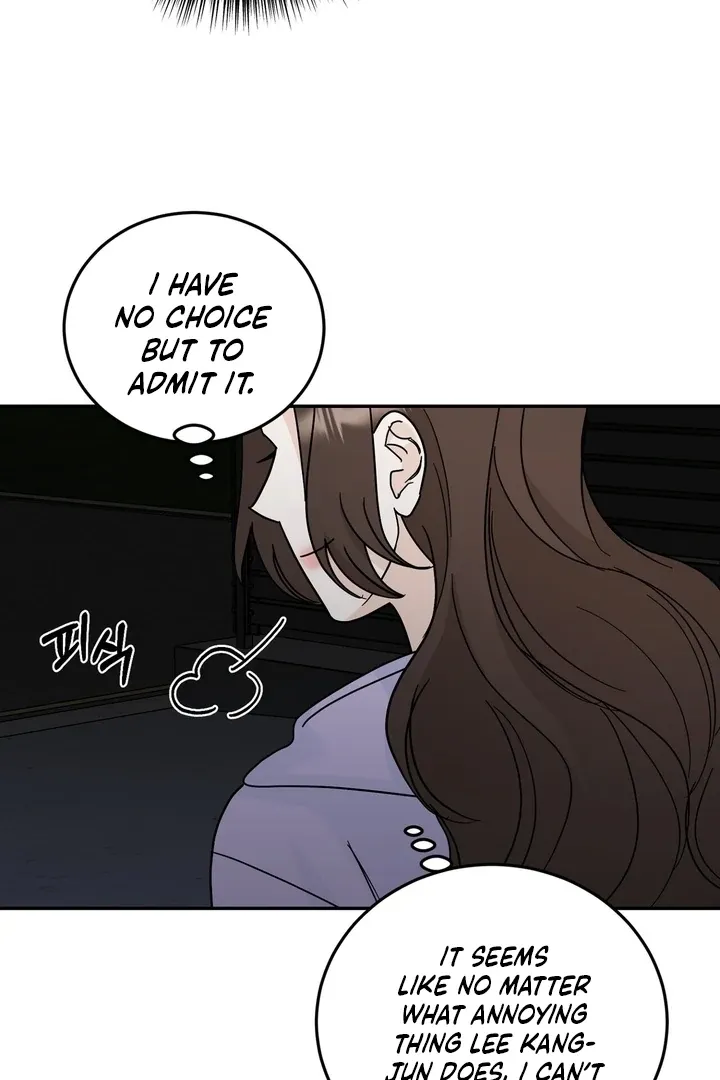 I’ve Fallen for You, Deputy Manager Chapter 23 page 81 - 