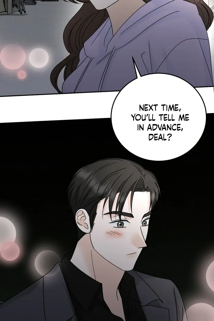 I’ve Fallen for You, Deputy Manager Chapter 23 page 88 - 