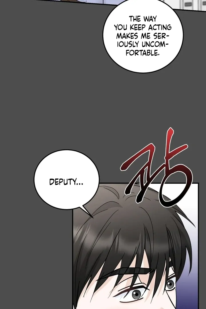 I’ve Fallen for You, Deputy Manager Chapter 24 page 22 - 