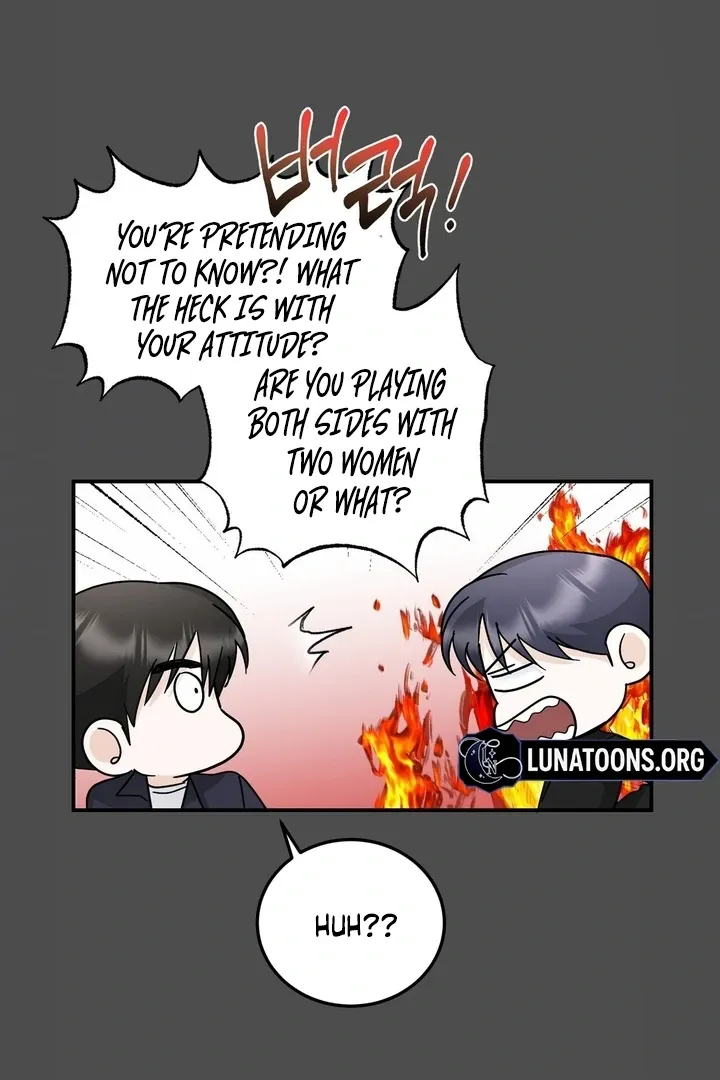 I’ve Fallen for You, Deputy Manager Chapter 24 page 30 - 