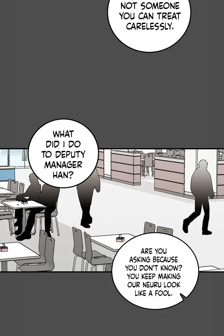 I’ve Fallen for You, Deputy Manager Chapter 24 page 32 - 