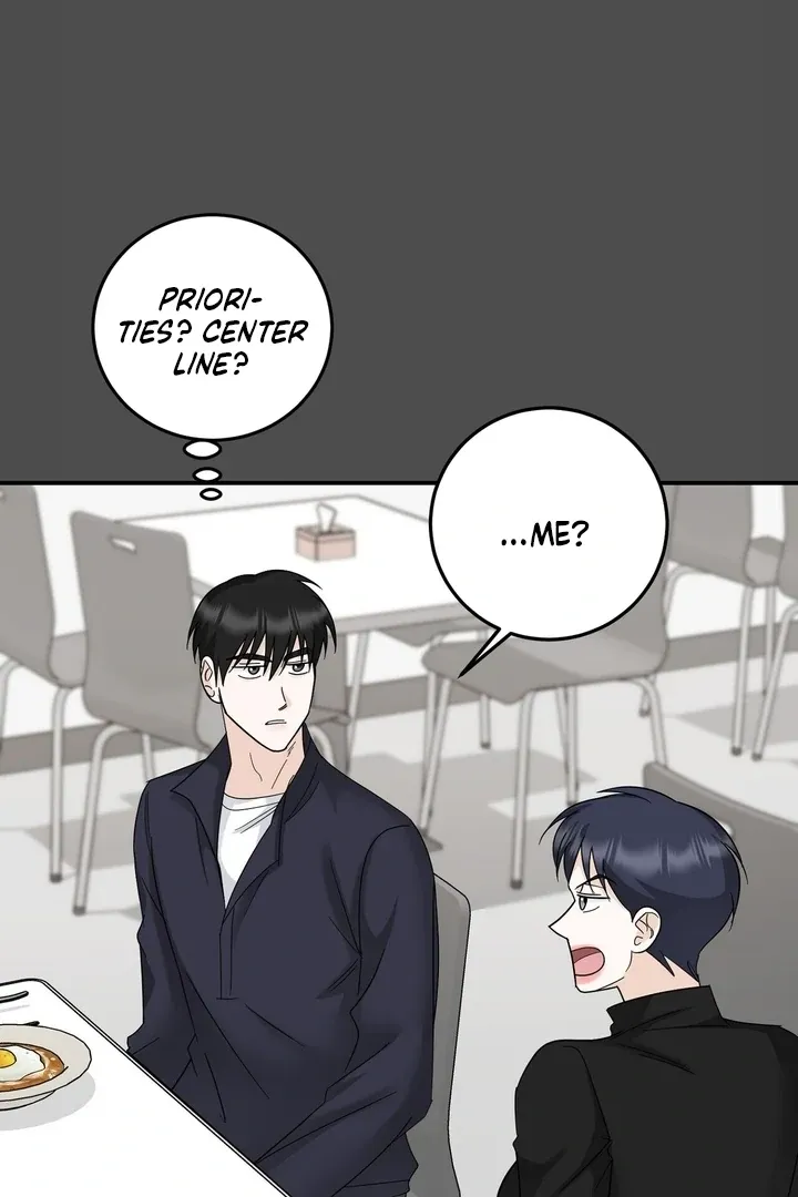 I’ve Fallen for You, Deputy Manager Chapter 24 page 33 - 