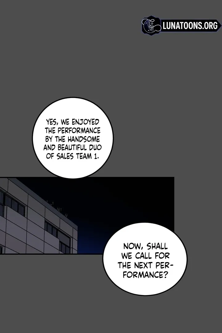 I’ve Fallen for You, Deputy Manager Chapter 24 page 45 - 